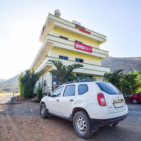 Hotel O Green Valley Resort Pushkar Exteriör bild