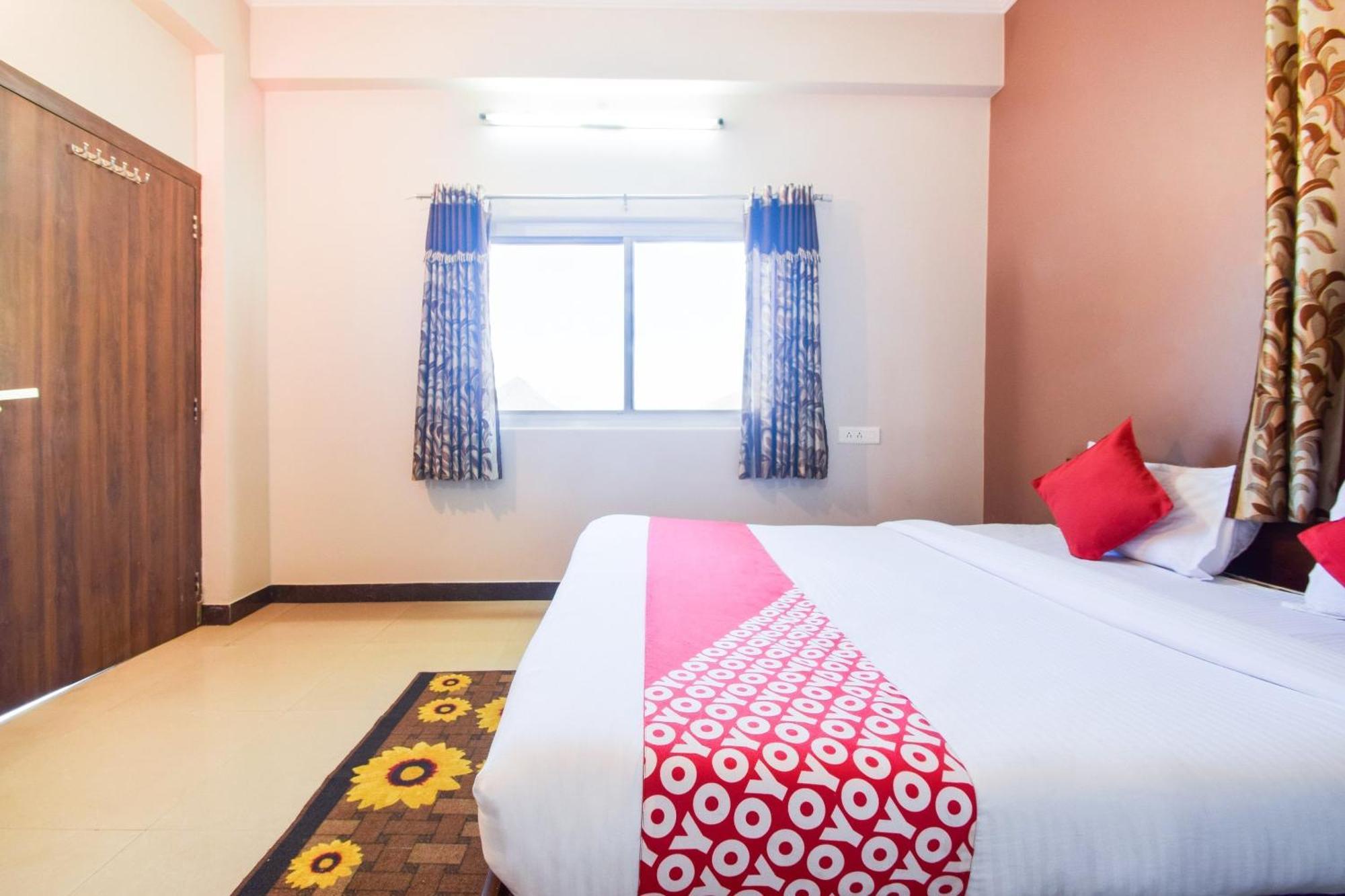 Hotel O Green Valley Resort Pushkar Exteriör bild