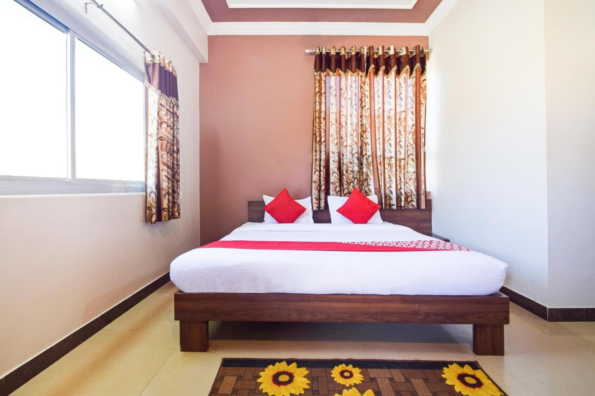 Hotel O Green Valley Resort Pushkar Exteriör bild