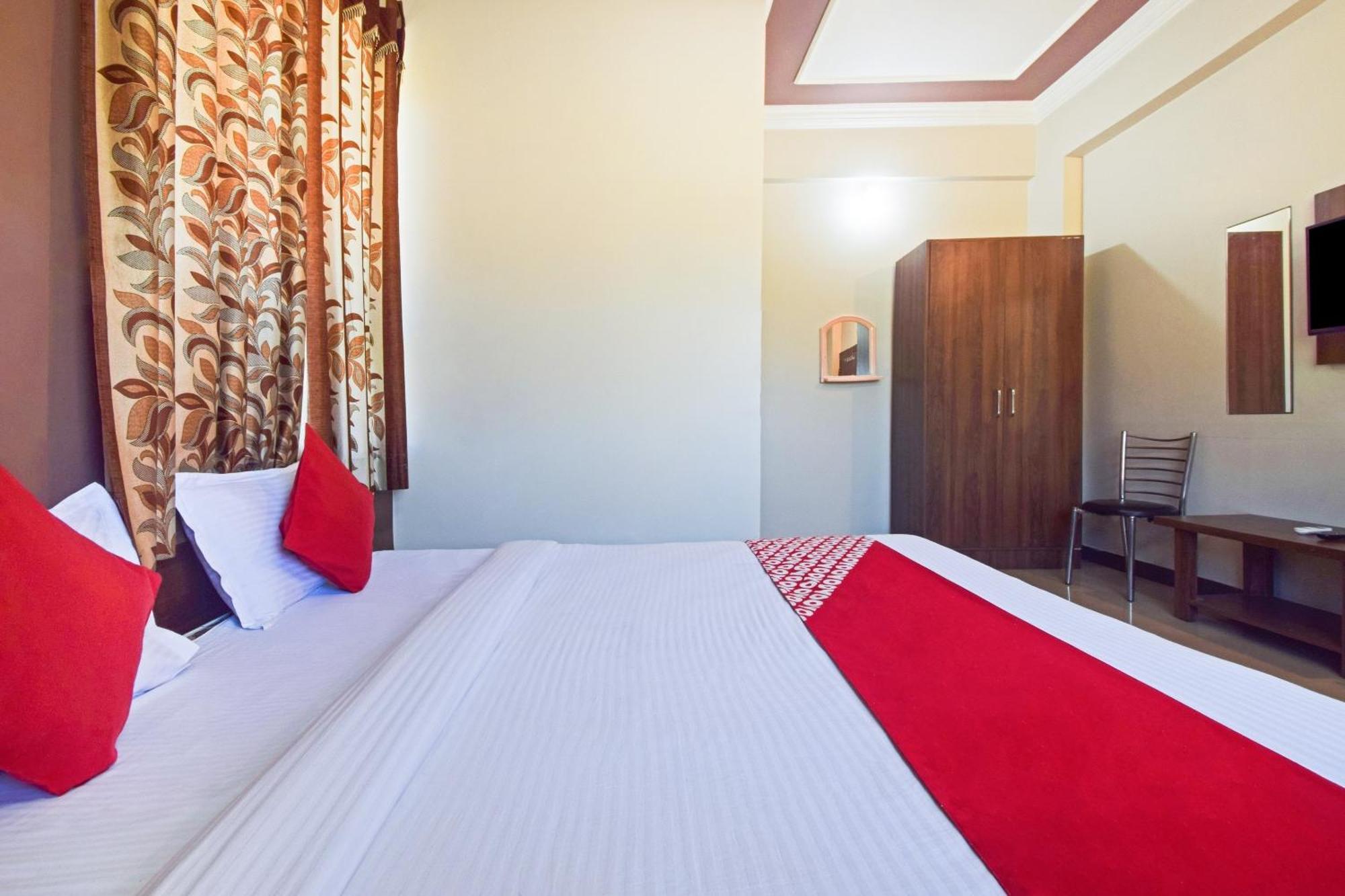 Hotel O Green Valley Resort Pushkar Exteriör bild