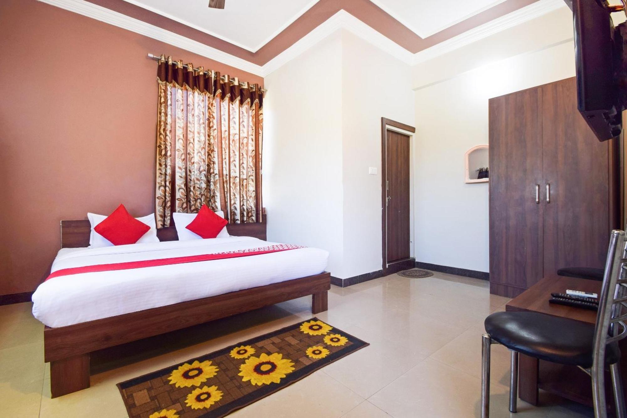 Hotel O Green Valley Resort Pushkar Exteriör bild