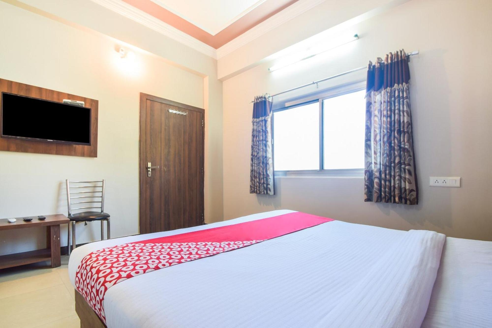 Hotel O Green Valley Resort Pushkar Exteriör bild